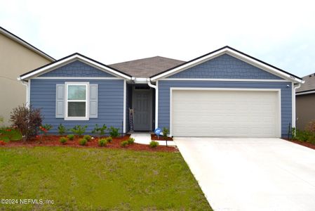 New construction Single-Family house 2693 Oak Stream Drive, Green Cove Springs, FL 32043 - photo 1 1