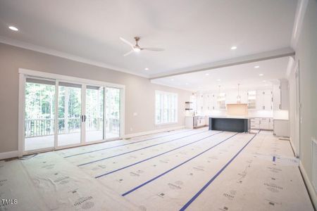 New construction Single-Family house 1601 Rock Dove Way, Raleigh, NC 27614 - photo 11 11