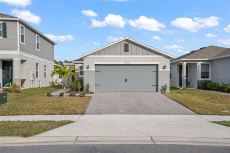 New construction Single-Family house 2752 Meadow Stream Way, Clermont, FL 34714 Plan 1511 Modeled- photo 1 1