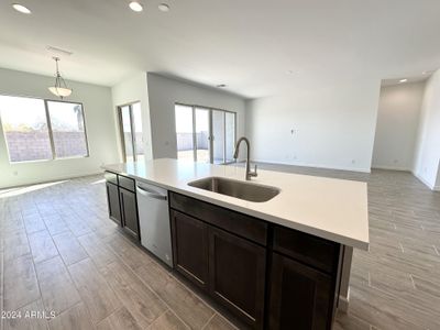 New construction Single-Family house 6035 S Adelle Avenue, Mesa, AZ 85212 Garnet Homeplan- photo 30 30