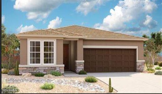 New construction Single-Family house 18382 E Anita Way, Gold Canyon, AZ 85118 - photo 0