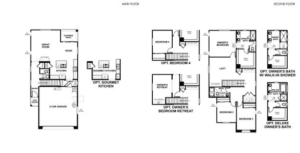 New construction Single-Family house 35105 S Lasso Ln, Red Rock, AZ 85145 Juniper- photo 1 1