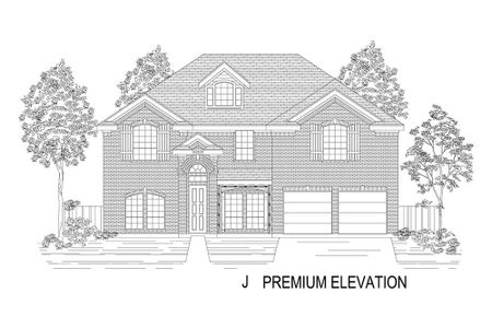 New construction Single-Family house 633 Agape Drive, Haslet, TX 76052 - photo 10 10