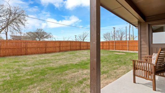 New construction Single-Family house 8617 Big Apple Drive, Fort Worth, TX 76179 - photo 33 33