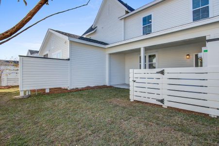 New construction Townhouse house 278 Symphony Avenue, Summerville, SC 29486 - photo 24 24