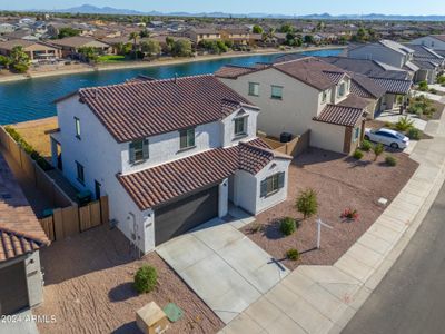 New construction Single-Family house 40445 W Bravo Drive, Maricopa, AZ 85138 - photo 54 54