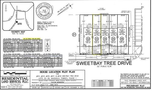 New construction Townhouse house 243 Sweetbay Tree Drive, Wendell, NC 27591 Sage- photo 15 15