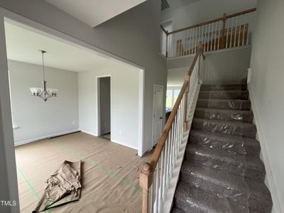 New construction Single-Family house 116 Baird Cove Lane, Unit 199, Angier, NC 27501 The Concerto- photo 5 5