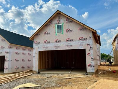 New construction Single-Family house 67 Pear Blossom Parkway, Unit 97, Clayton, NC 27520 Eliana- photo 1 1