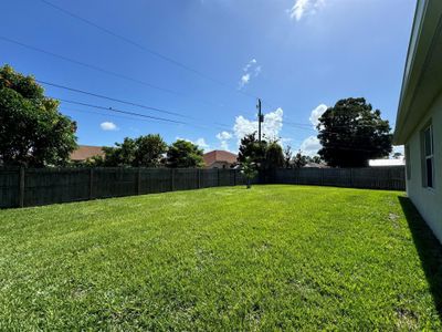 New construction Single-Family house 1742 Sw Whipple Avenue, Port Saint Lucie, FL 34953 - photo 3 3