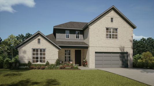 New construction Single-Family house 808 Twin Pine Court, Anna, TX 75409 - photo 11