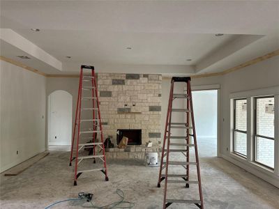 New construction Single-Family house 1036 Kessler Road, Brock, TX 76087 - photo 2 2