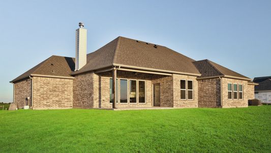 New construction Single-Family house Perkins Road, Poolville, TX 76487 - photo 1 1