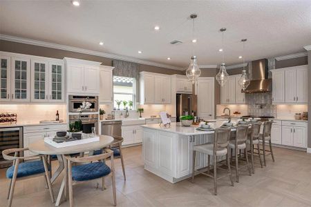 New construction Single-Family house 29426 Toricelli Road, Wesley Chapel, FL 33543 - photo 6 6