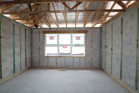 New construction Single-Family house 2496 Clary Sage Drive, Spring Hill, FL 34609 Corina  III- photo 38 38