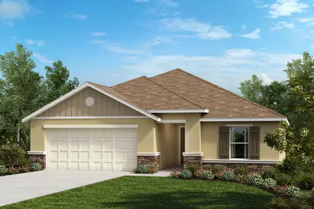 New construction Single-Family house 9426 Sandy Bluffs Circle, Parrish, FL 34219 - photo 6 6