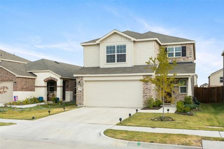 New construction Single-Family house 1355 Panorama Drive, Forney, TX 75126 - photo 3 3