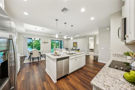 New construction Single-Family house 7300 Pool Compass Loop, Wesley Chapel, FL 33545 - photo 17 17