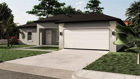 New construction Single-Family house 13787 Sw 40Th Ave Road, Ocala, FL 34473 - photo 0