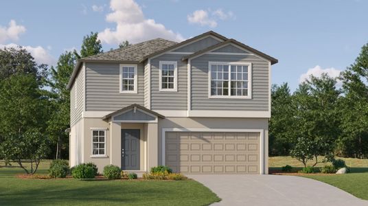 Park East: The Manors by Lennar in Plant City - photo 3 3