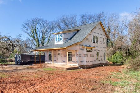 New construction Single-Family house 524 Bynum Avenue, Rock Hill, SC 29732 - photo 20 20