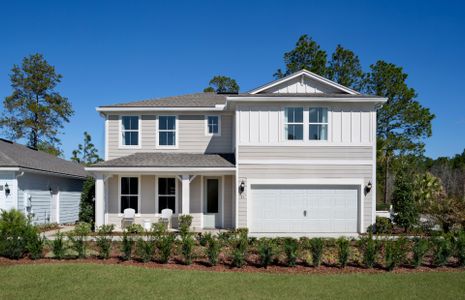 New construction Single-Family house Rolling Hills Drive, Saint Augustine, FL 32086 - photo 0 0