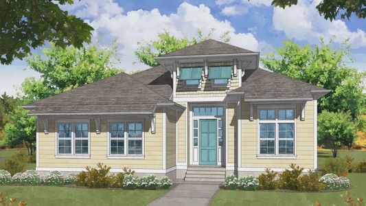 New construction Single-Family house 88 Sabal Creek Trail, Ponte Vedra Beach, FL 32081 - photo 0