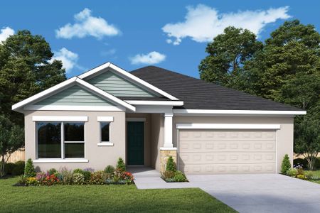 New construction Single-Family house 6104 Sacred Oak, Mount Dora, FL 32757 - photo 0