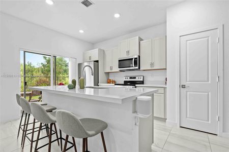 New construction Townhouse house 842 Se 19Th St, Homestead, FL 33034 - photo 55 55