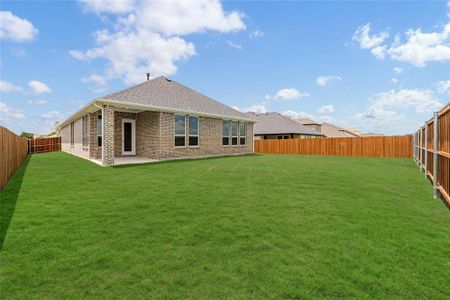 New construction Single-Family house 1118 Longhorn Lane, Forney, TX 75126 - photo 30 30