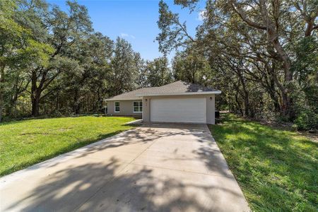 New construction Single-Family house 257 Oak Lane Way, Ocala, FL 34472 - photo 0