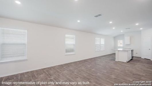 New construction Single-Family house 113 Honors Street, Floresville, TX 78114 The Diana- photo 16 16