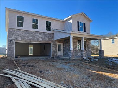 New construction Single-Family house 1026 Glade Run, Lithonia, GA 30058 Travis- photo 0