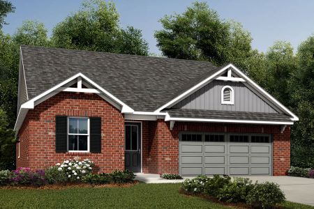New construction Single-Family house Presley, 2116 Marchers Trace Drive, Mint Hill, NC 28227 - photo