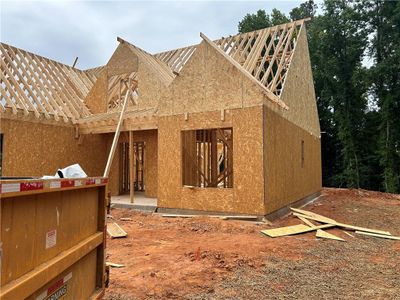 New construction Single-Family house 2259 County Line Road, Acworth, GA 30101 - photo 7 7