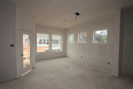 New construction Single-Family house 427 Paintbrush Meadows, Willis, TX 77318 The Bluffstone- photo 7 7