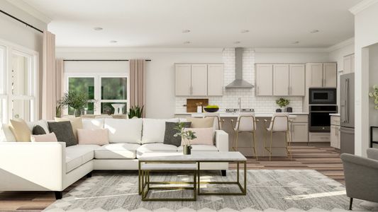 Rosedale: Cottage Collection by Lennar in Wake Forest - photo 7 7