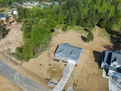New construction Single-Family house 75 Vino Trail, Franklinton, NC 27525 - photo 52 52