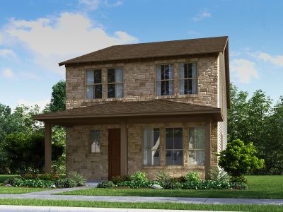 New construction Single-Family house 644 Lone Peak Way, Dripping Springs, TX 78620 - photo 1 1