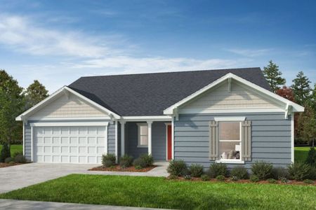 New construction Single-Family house 121 Saint Clair Drive, Fuquay Varina, NC 27526 - photo 3 3