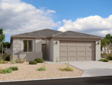 New construction Single-Family house 36327 W. San Clemente Avenue, Maricopa, AZ 85138 - photo 2 2