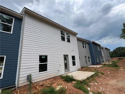 New construction Townhouse house 6641 Wyndale Drive, Douglasville, GA 30135 Marigold - photo 19 19