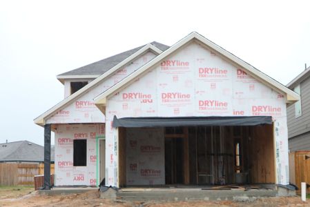 New construction Single-Family house 22371 Curly Maple Drive, New Caney, TX 77357 Rosemary- photo 7 7