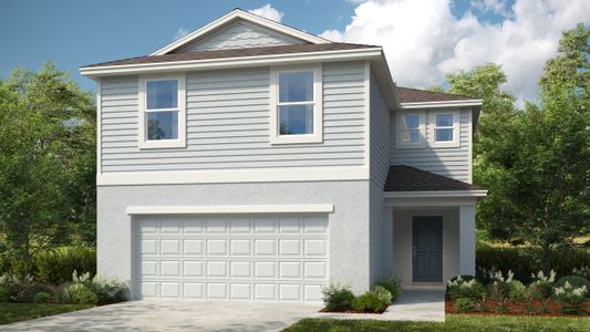 New construction Single-Family house 148 Brinsmead Road, Haines City, FL 33844 - photo 6 6