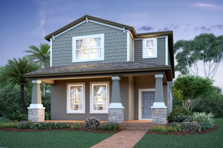 New construction Single-Family house 12150 Stoneleigh Alley, Winter Garden, FL 34787 Sebring - Avenue Collection- photo 2 2