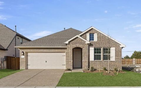 New construction Single-Family house 2605 Lovegrass Lane, Melissa, TX 75454 - photo 0