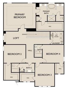 New construction Single-Family house 73 East Harbor Drive, Dawsonville, GA 30534 Leyland Homeplan- photo 3 3