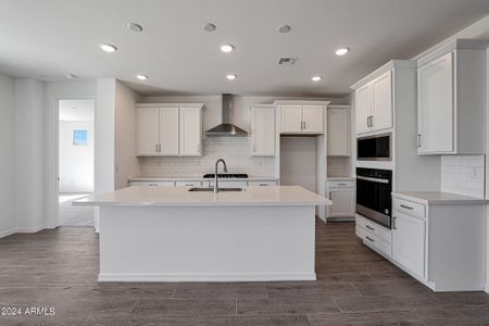 New construction Single-Family house 34365 N Ebony Road, San Tan Valley, AZ 85144 - photo 11 11