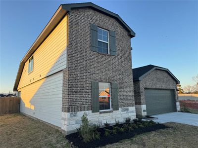 New construction Single-Family house 5408 Pine Crescent Court, Rosenberg, TX 77469 Midland - photo