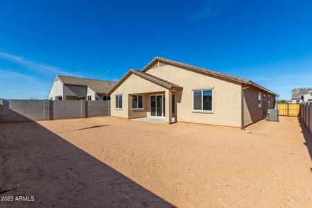 New construction Single-Family house 1171 E Riverton Place, Casa Grande, AZ 85122 - photo 20 20